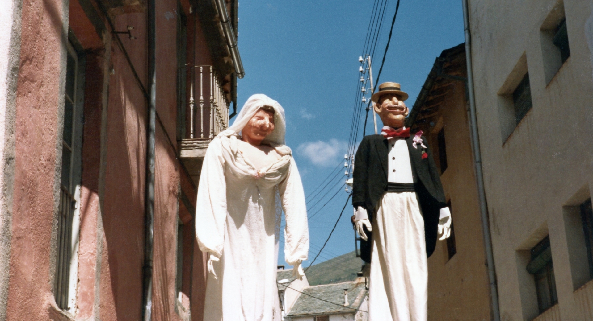 Les noces de Don Sarau i Donya Festa