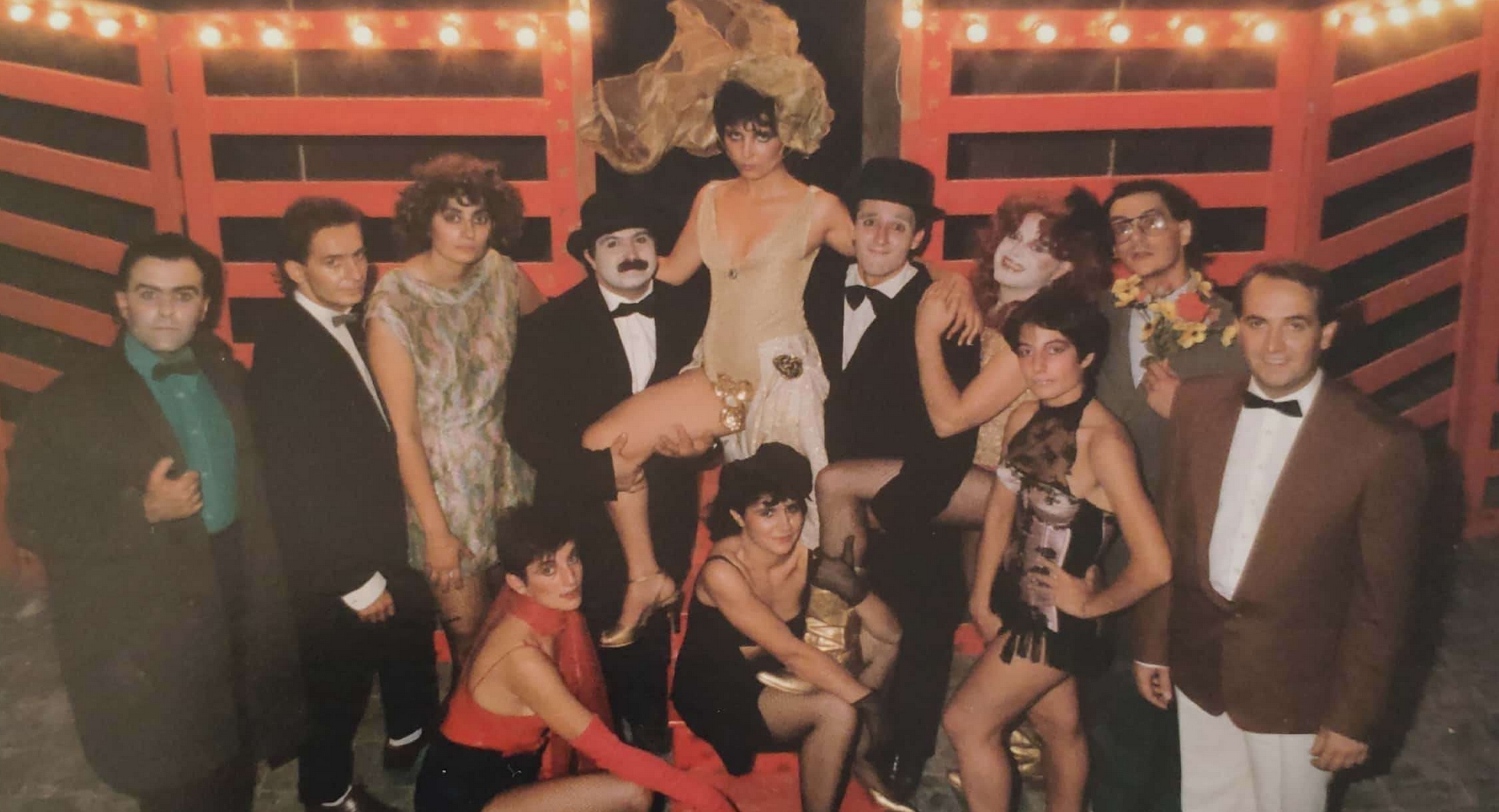 El teatre a la sang