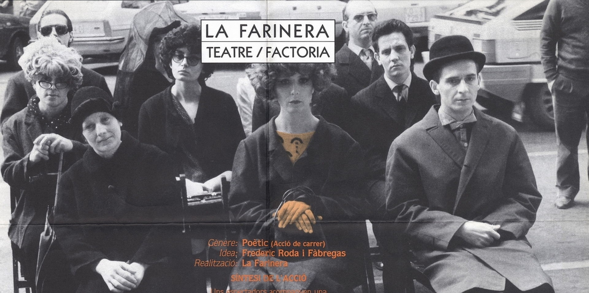 Imatge de l’arxiu de La Farinera